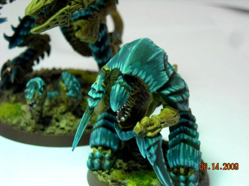 Tyranids, Warhammer 40,000