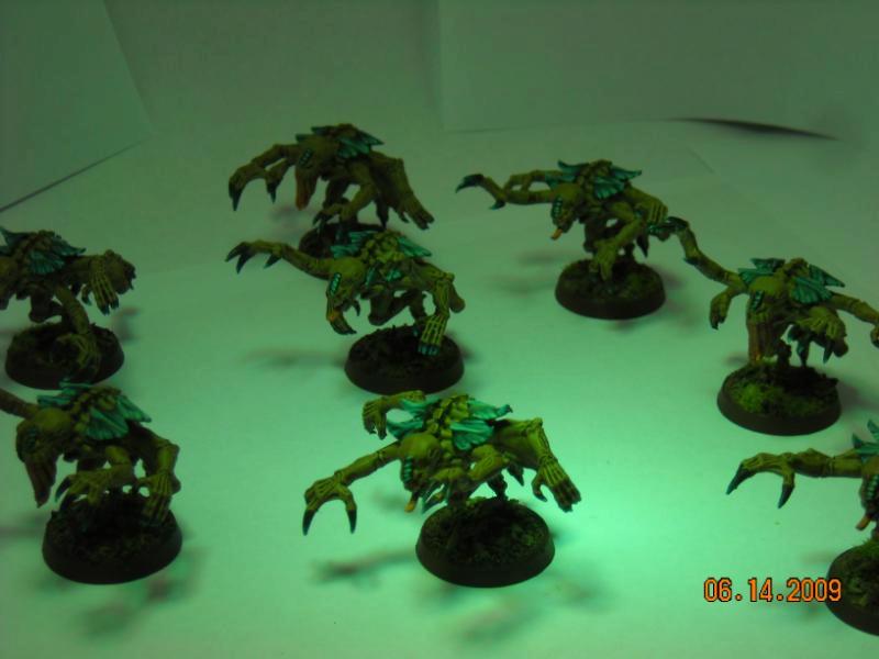 Tyranids, Stealers2