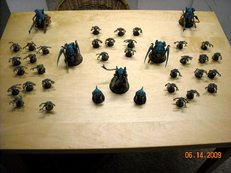 Hive fleet cancer 1500