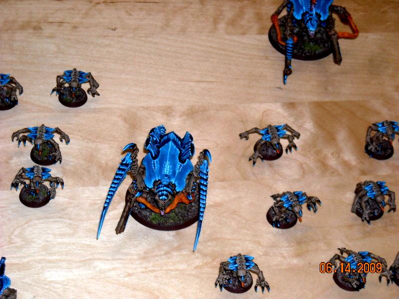 Tyranids, Warhammer 40,000