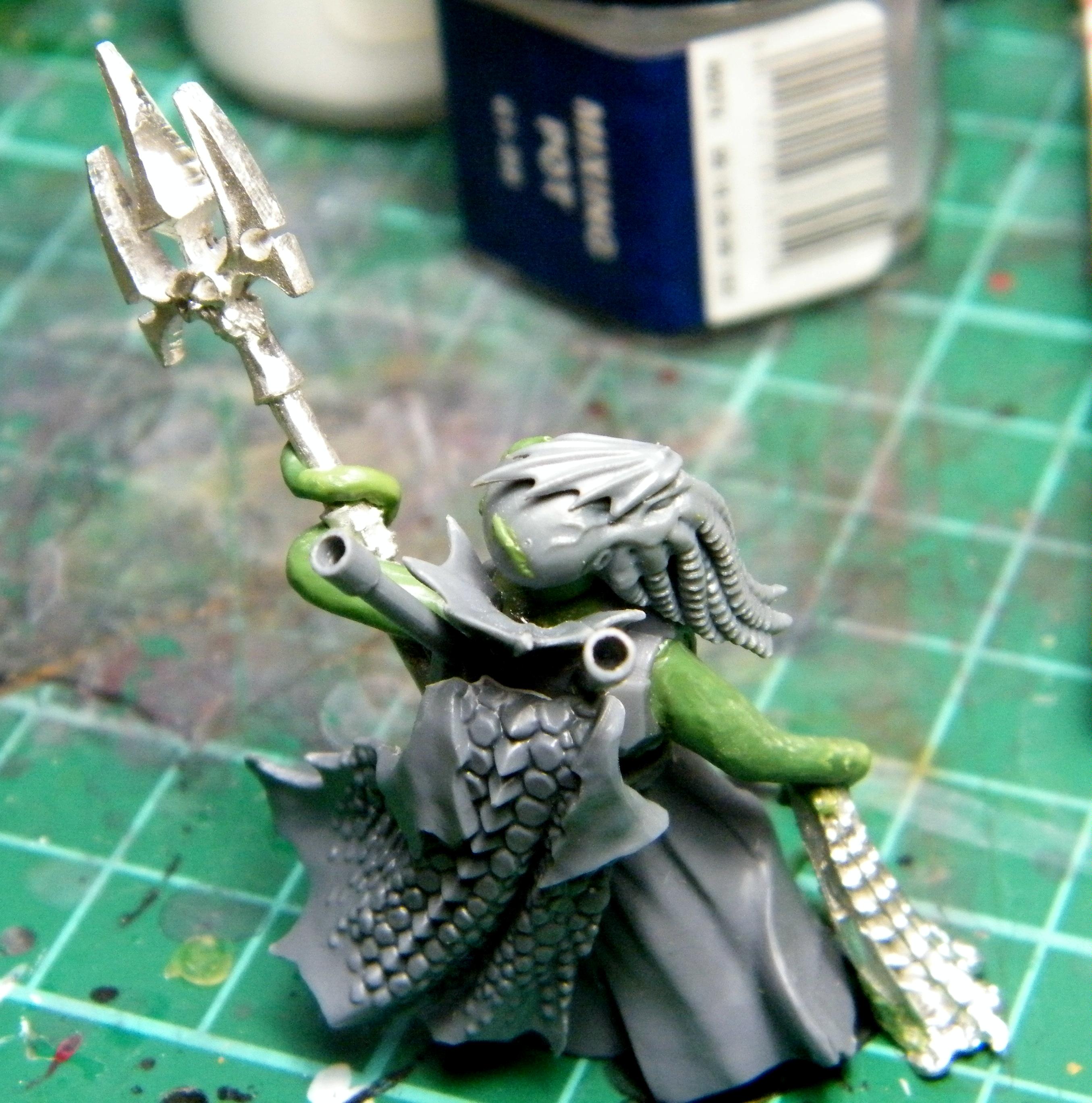 Conversion, Genestealer Cult