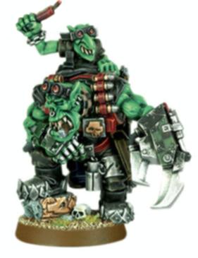 Kommando, Orks, Snikrot