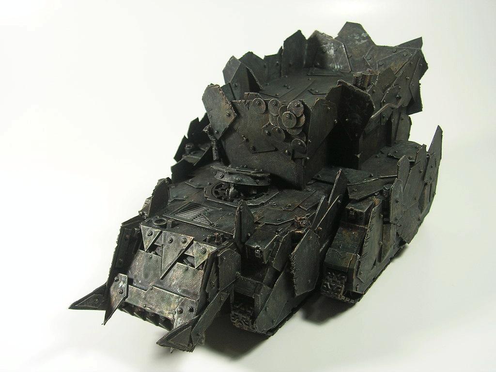 Battlewagon, Orks, Battlewagon 4
