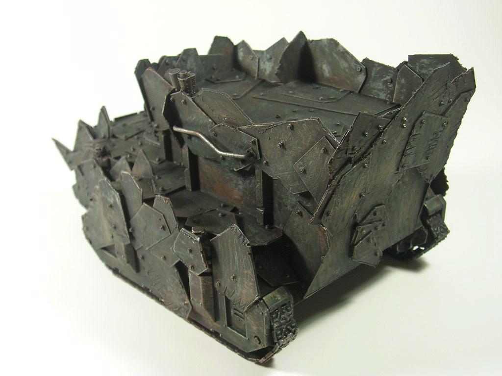 Battlewagon, Battlewagon 5