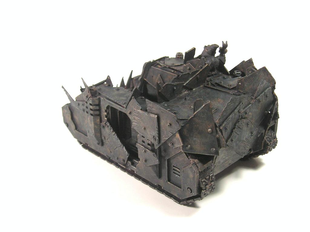 Looted Rhino/ Trukk 6