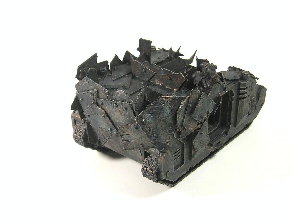 Looted Rhino/ Trukk 7