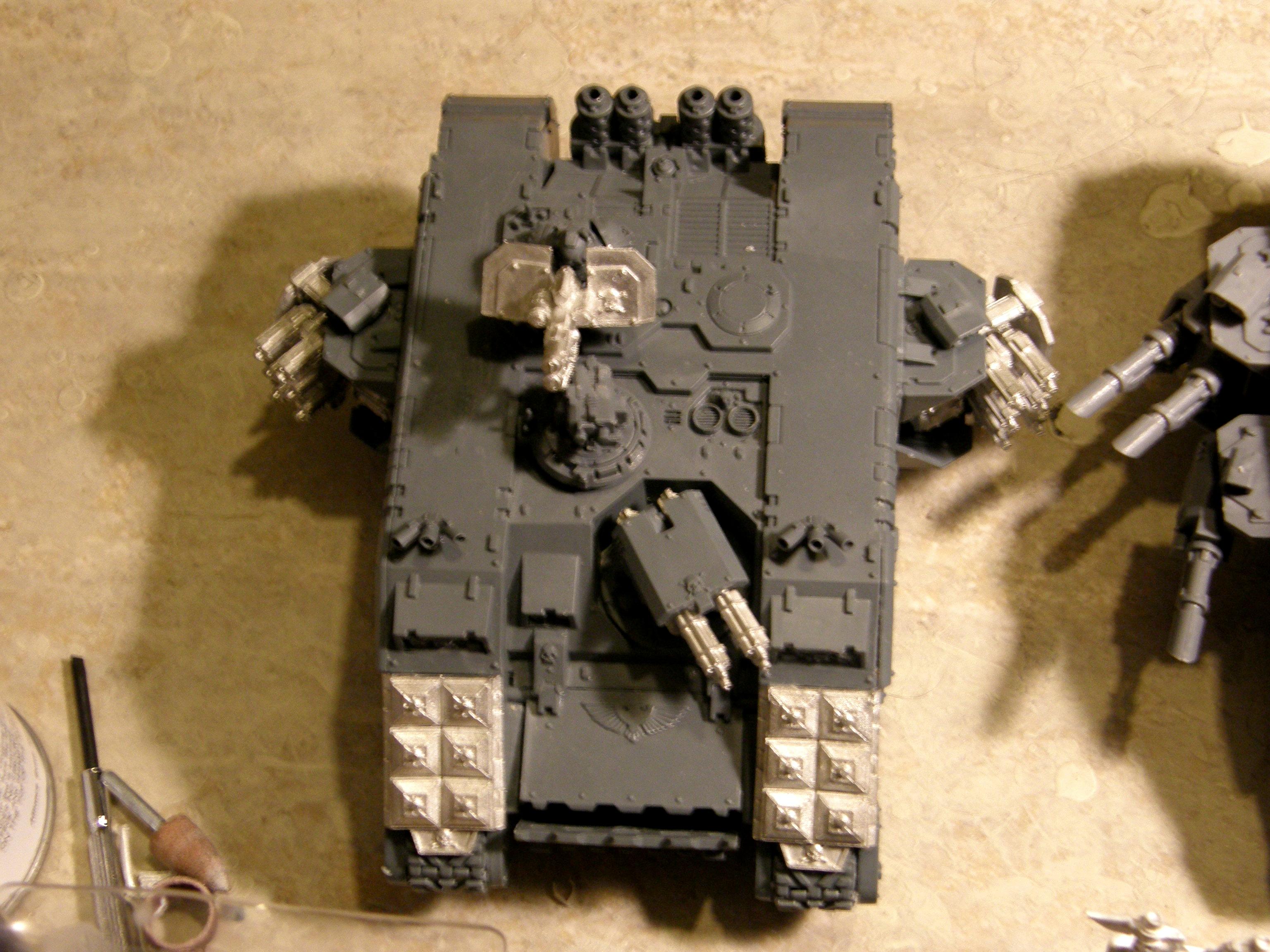 1st Army, Legion Of The Damned