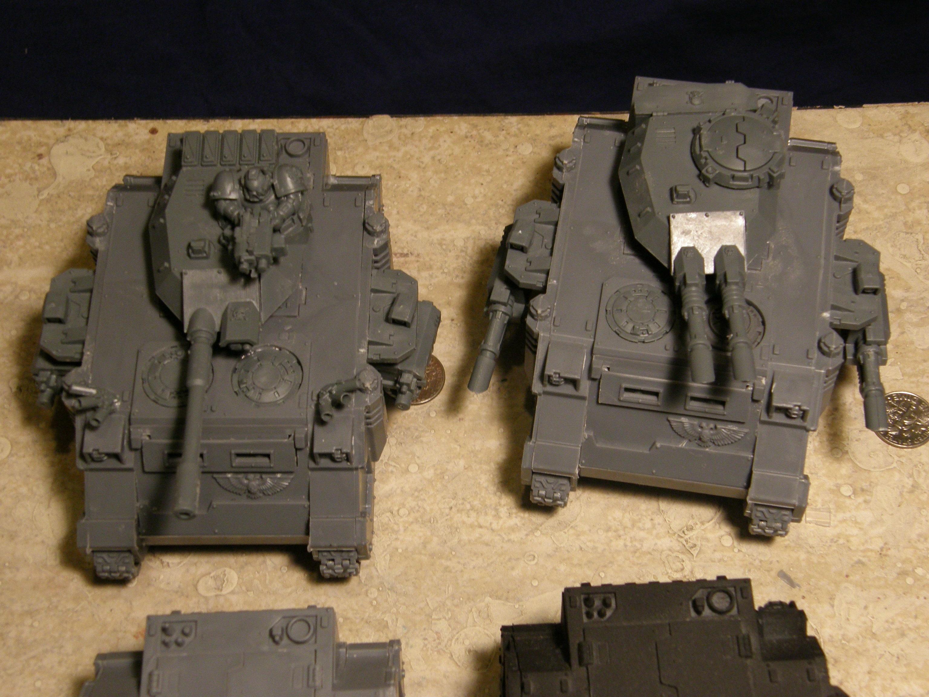 1st Army, Legion Of The Damned