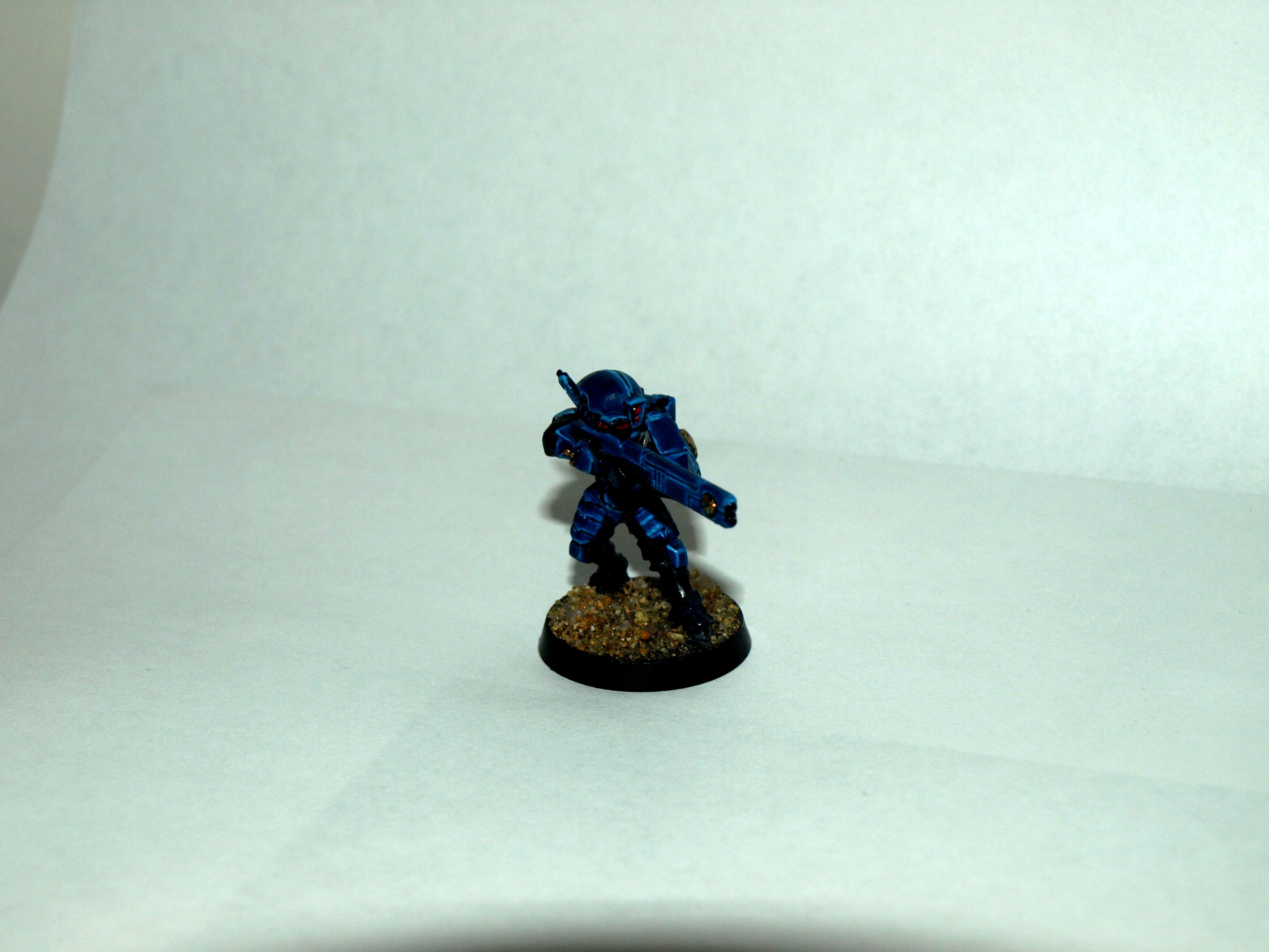 Trasvi's Painted Tau