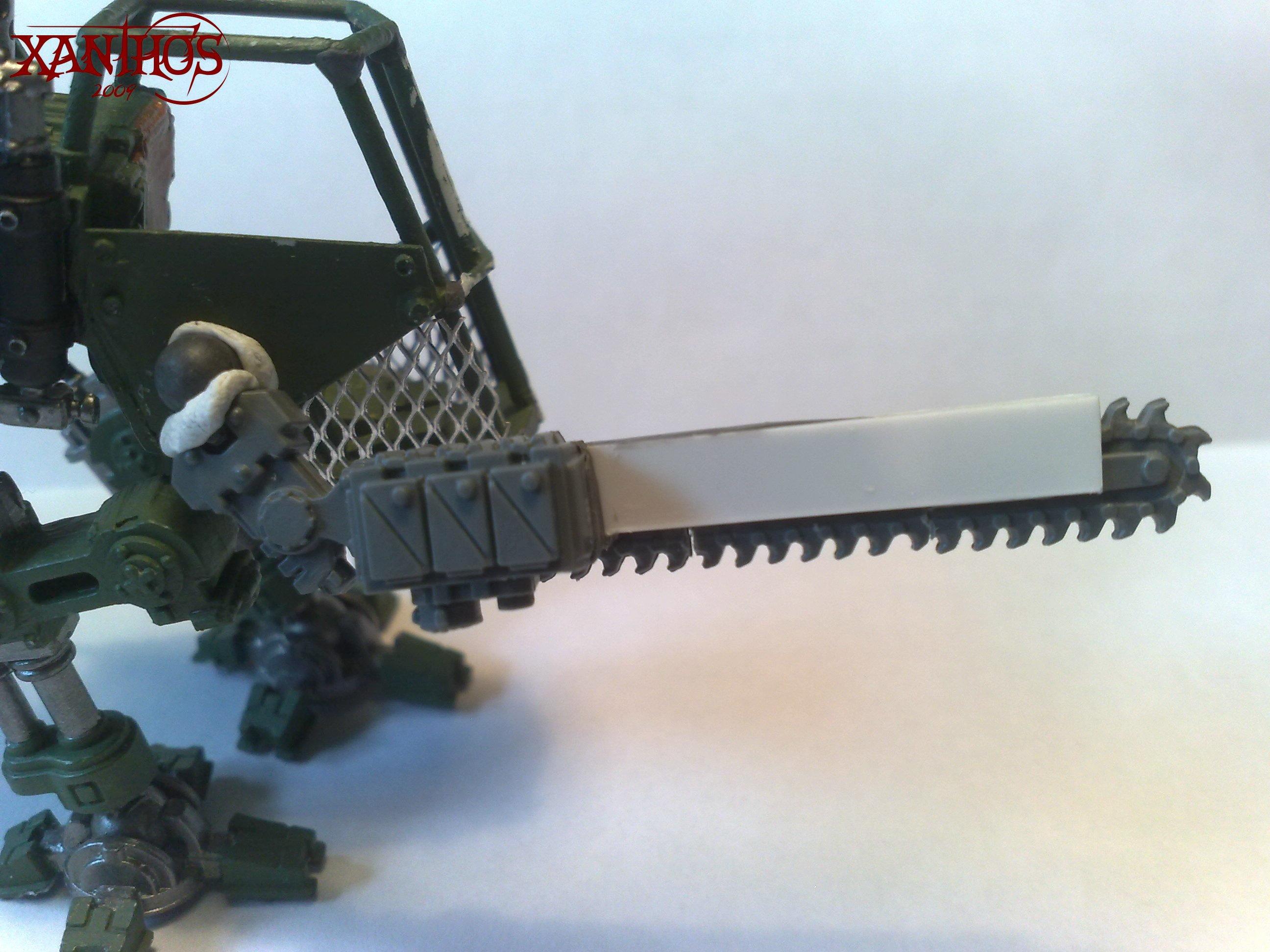 Imperial Guard, Sentinel