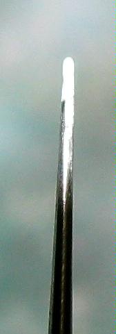 Airbrush needle
