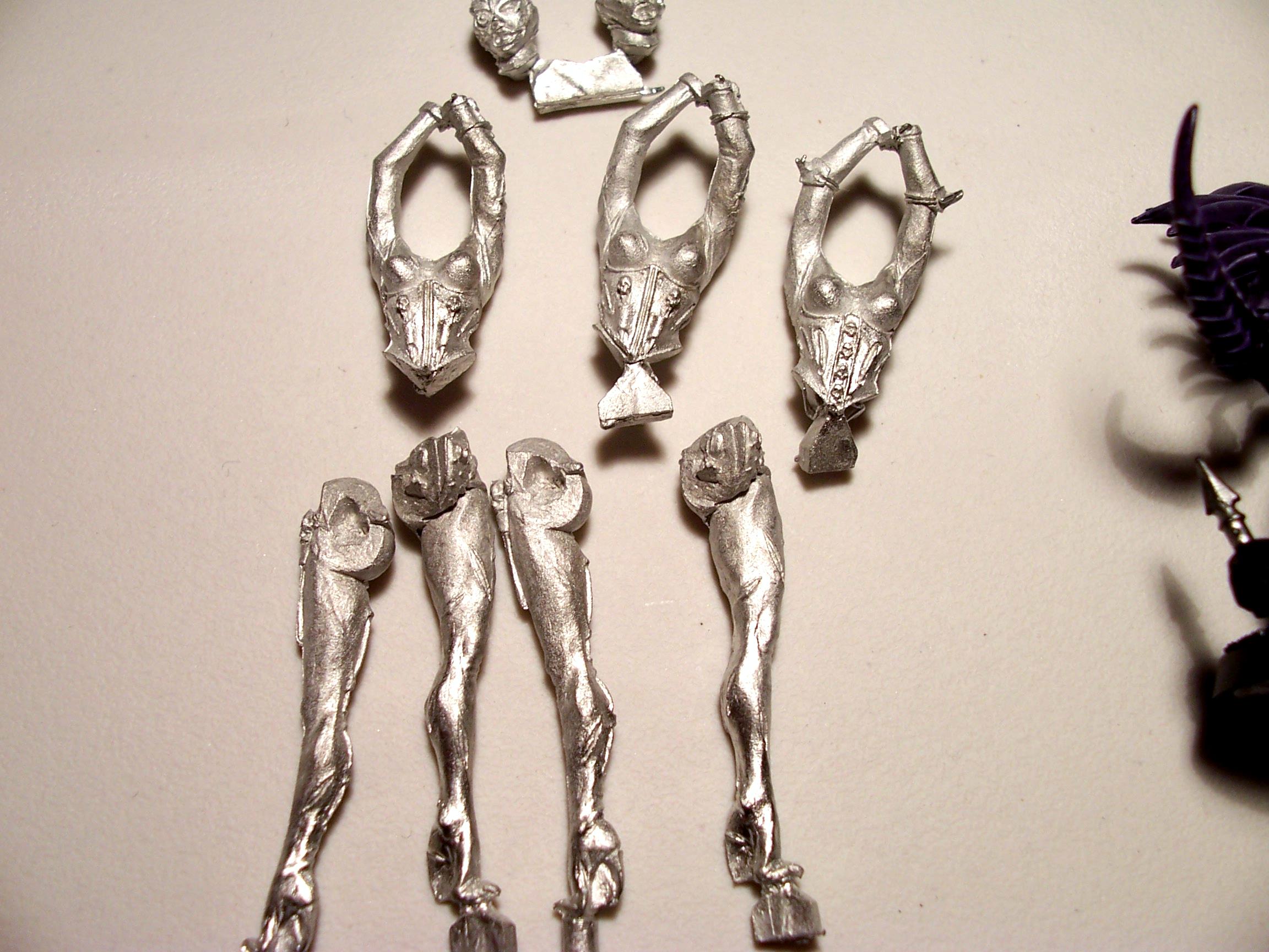 WIP - Daemon Princesses