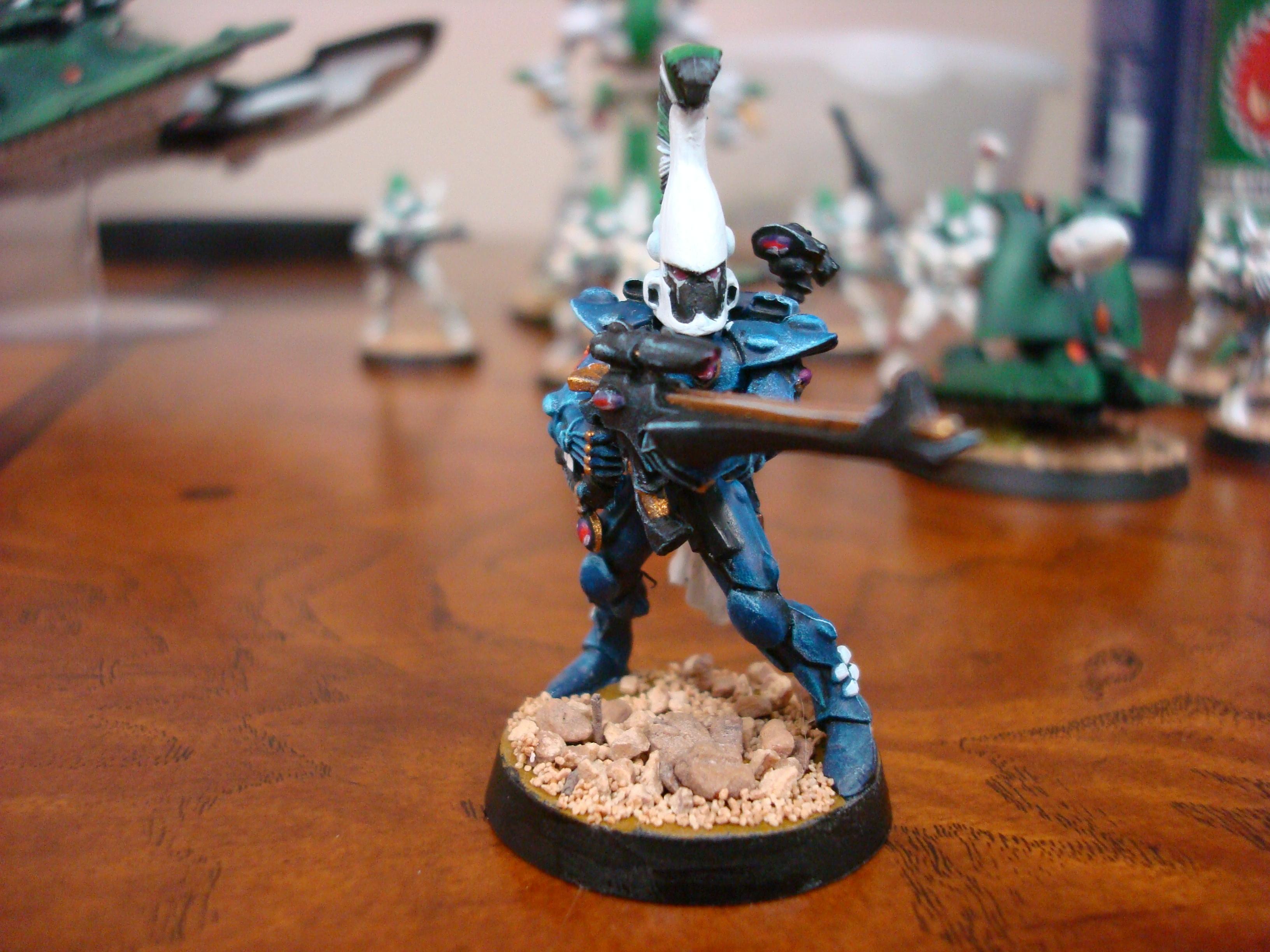 Biel-tan, Dire Avengers, Eldar, Warhammer 40,000