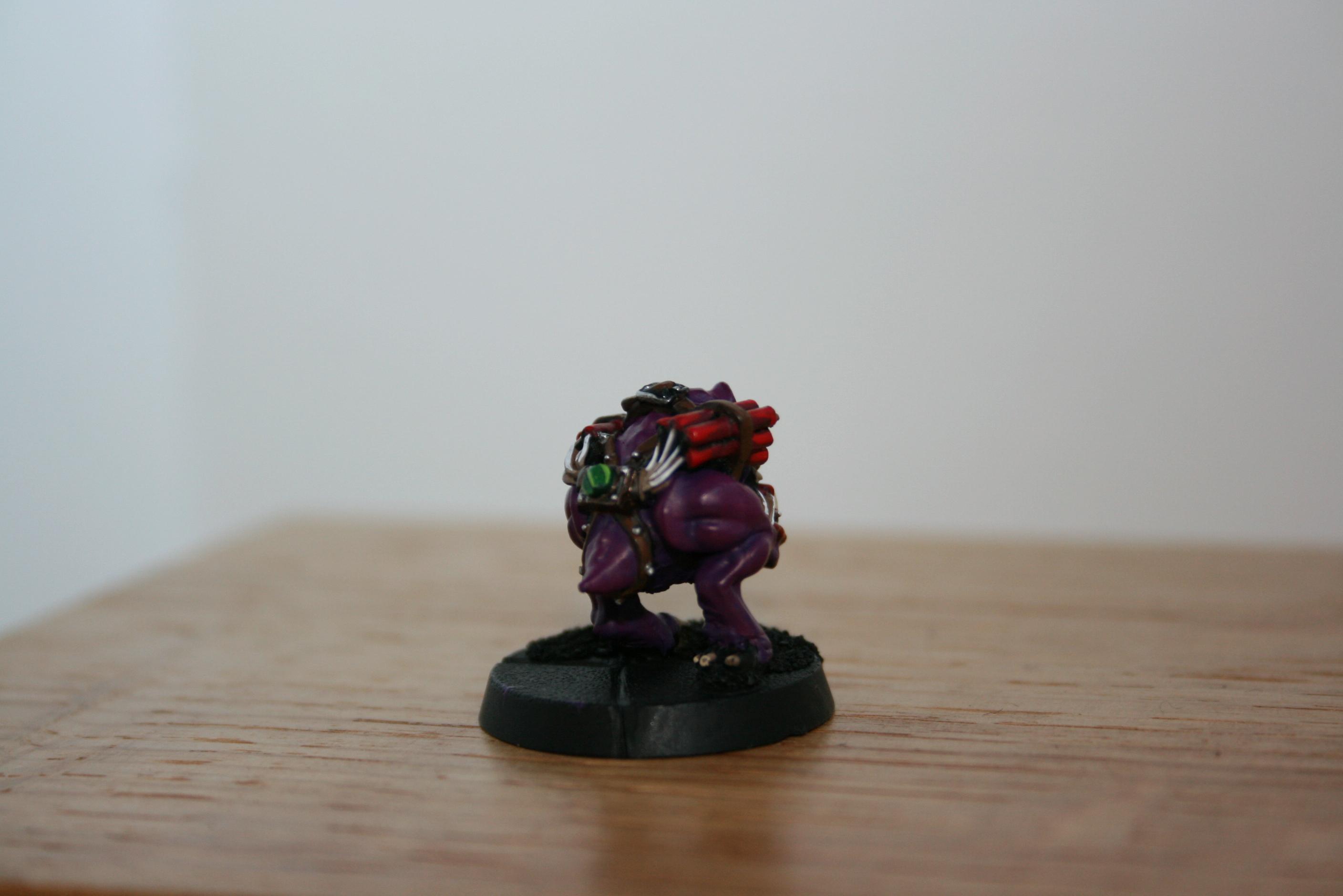 Orks, Warhammer 40,000, Work In Progress