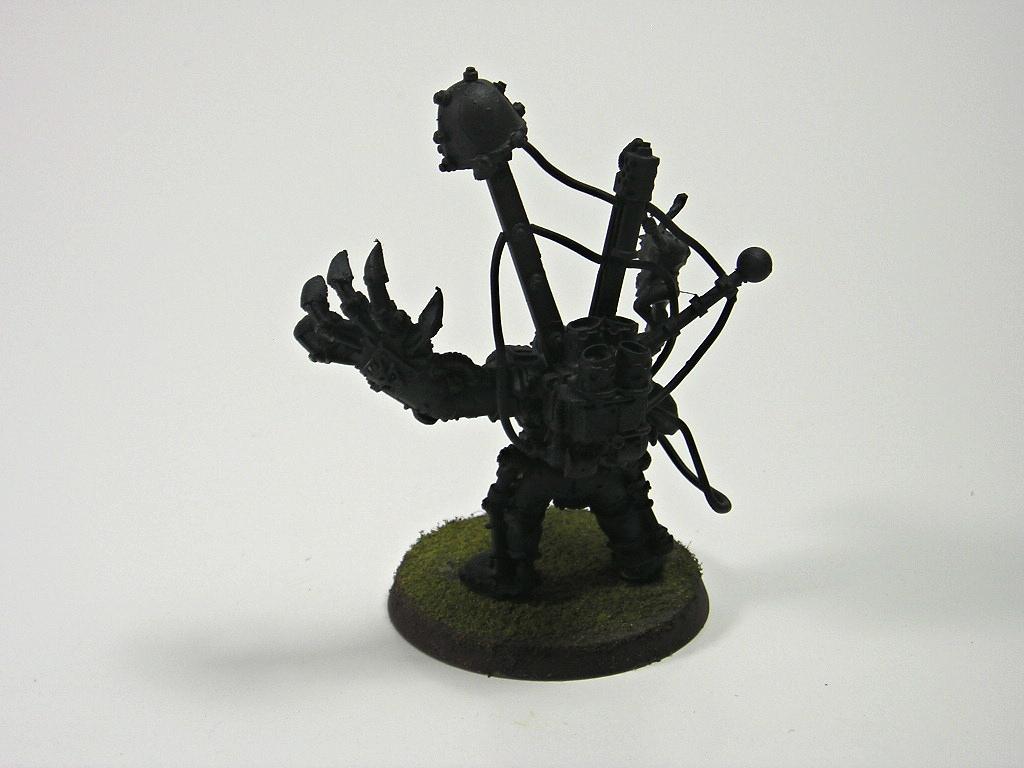 Big Mek with KFF 3