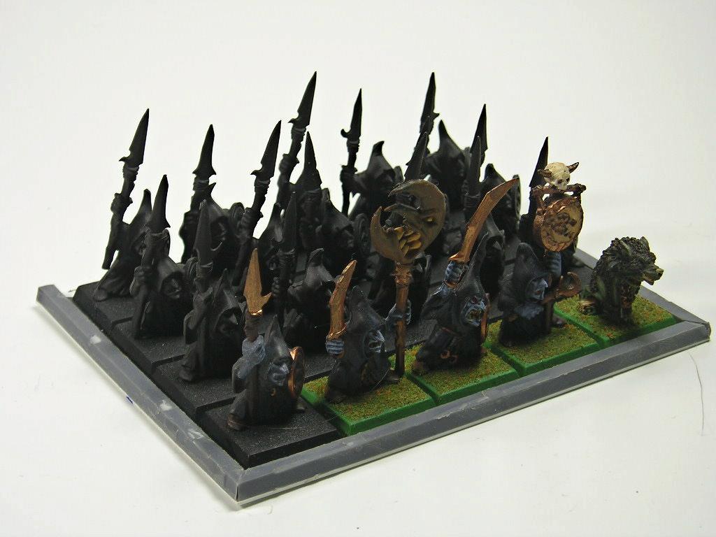 Night Goblins, Warhammer Fantasy