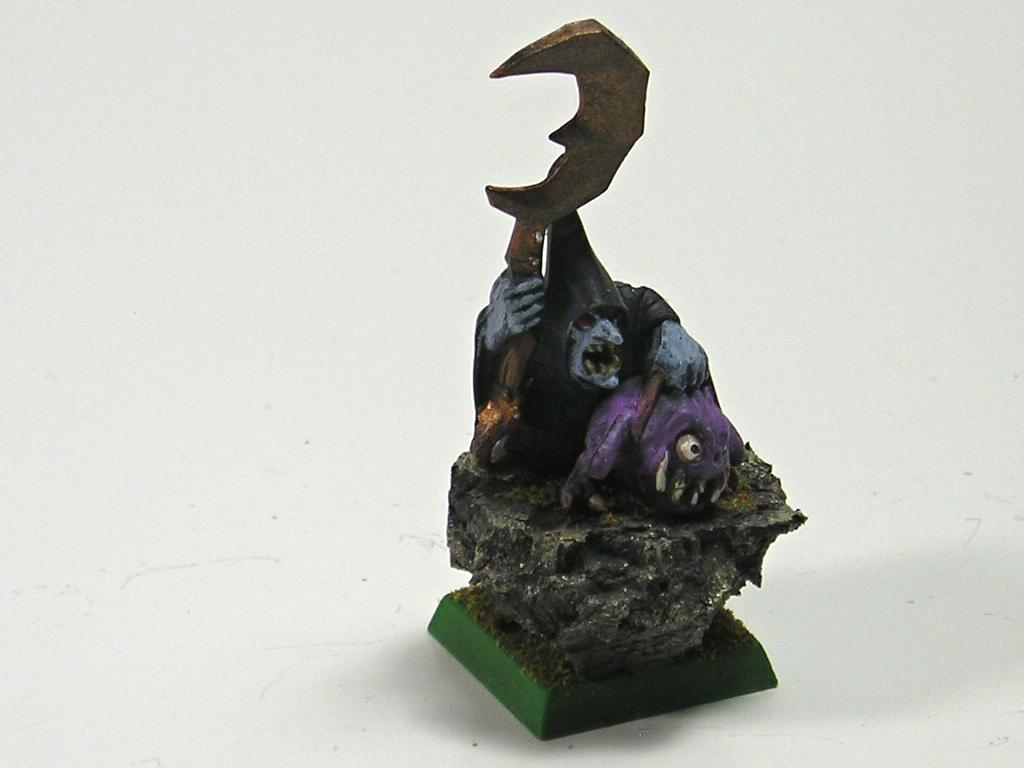 Night Goblin HQ
