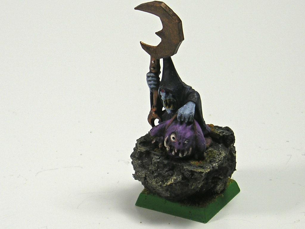Night Goblin HQ 2