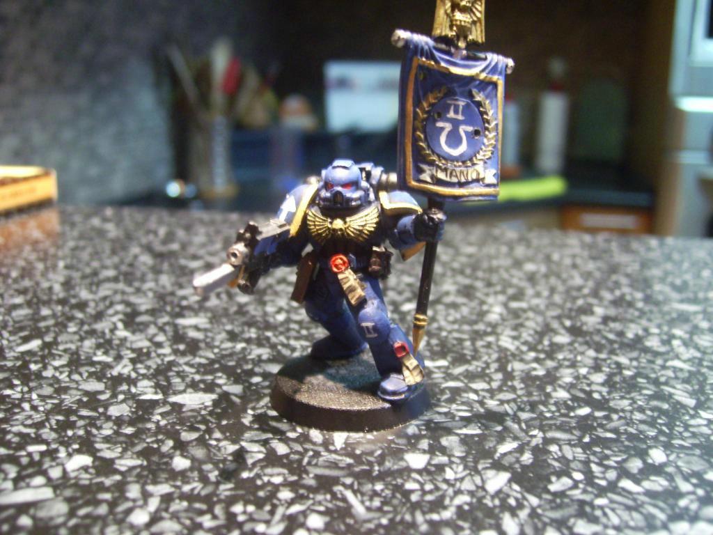 My first small conversion