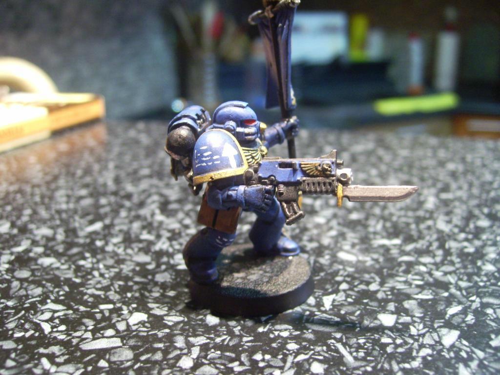 My first small conversion