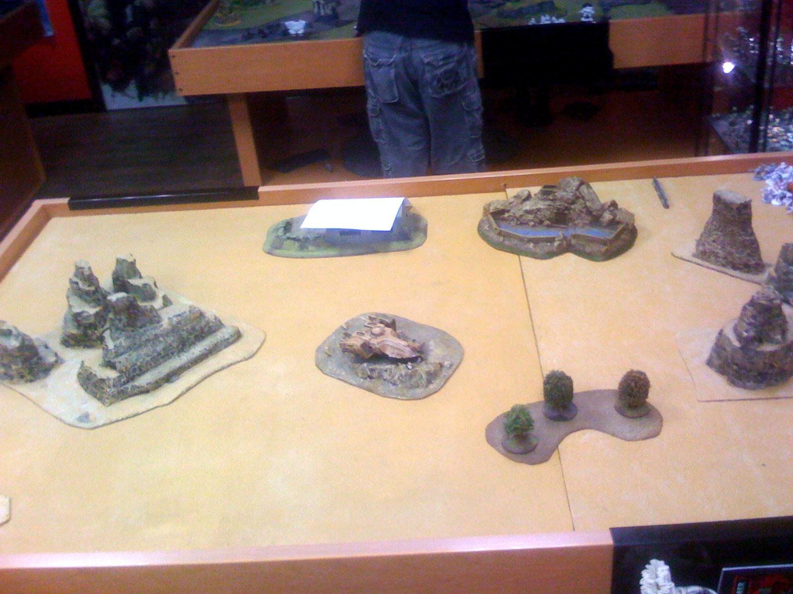 Initial Deployment