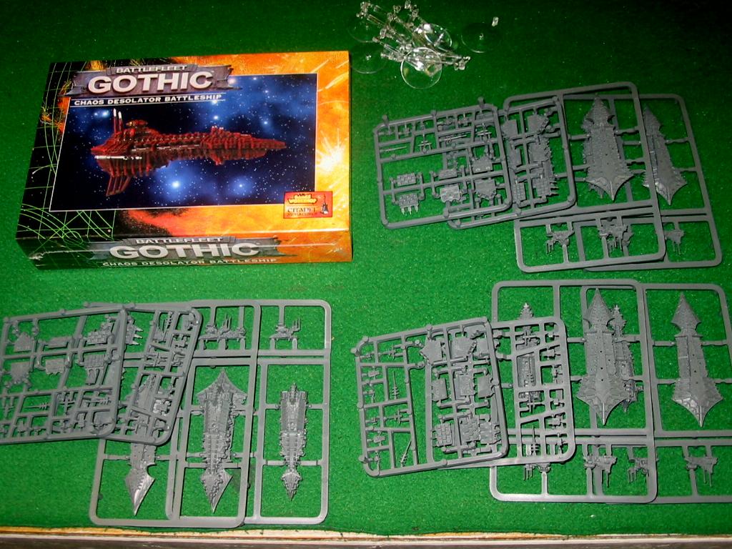 Fleet Purchased
