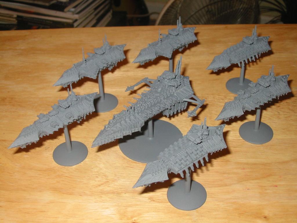 Primed and Ready