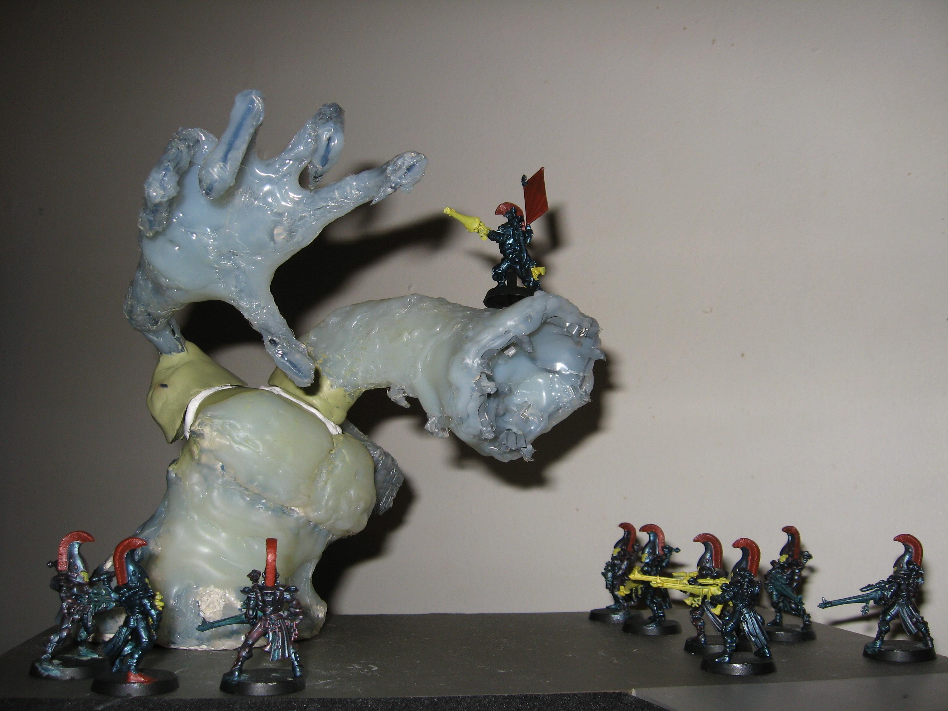 Do the Dire avengers have what it takes?