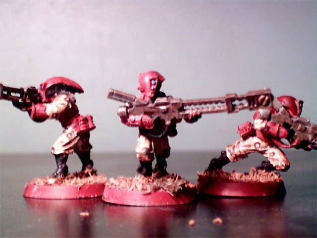 Tau PathFinders