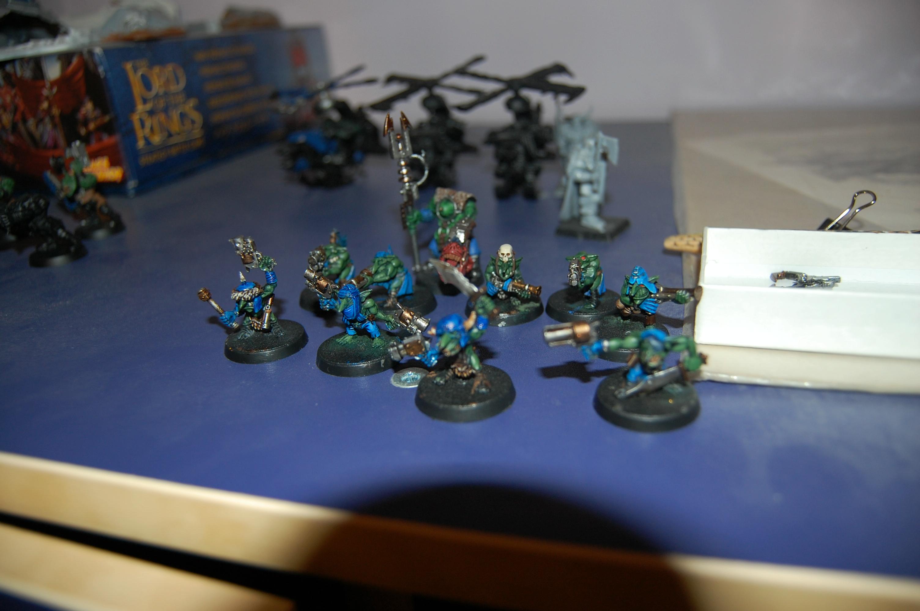 The Gretchin -1