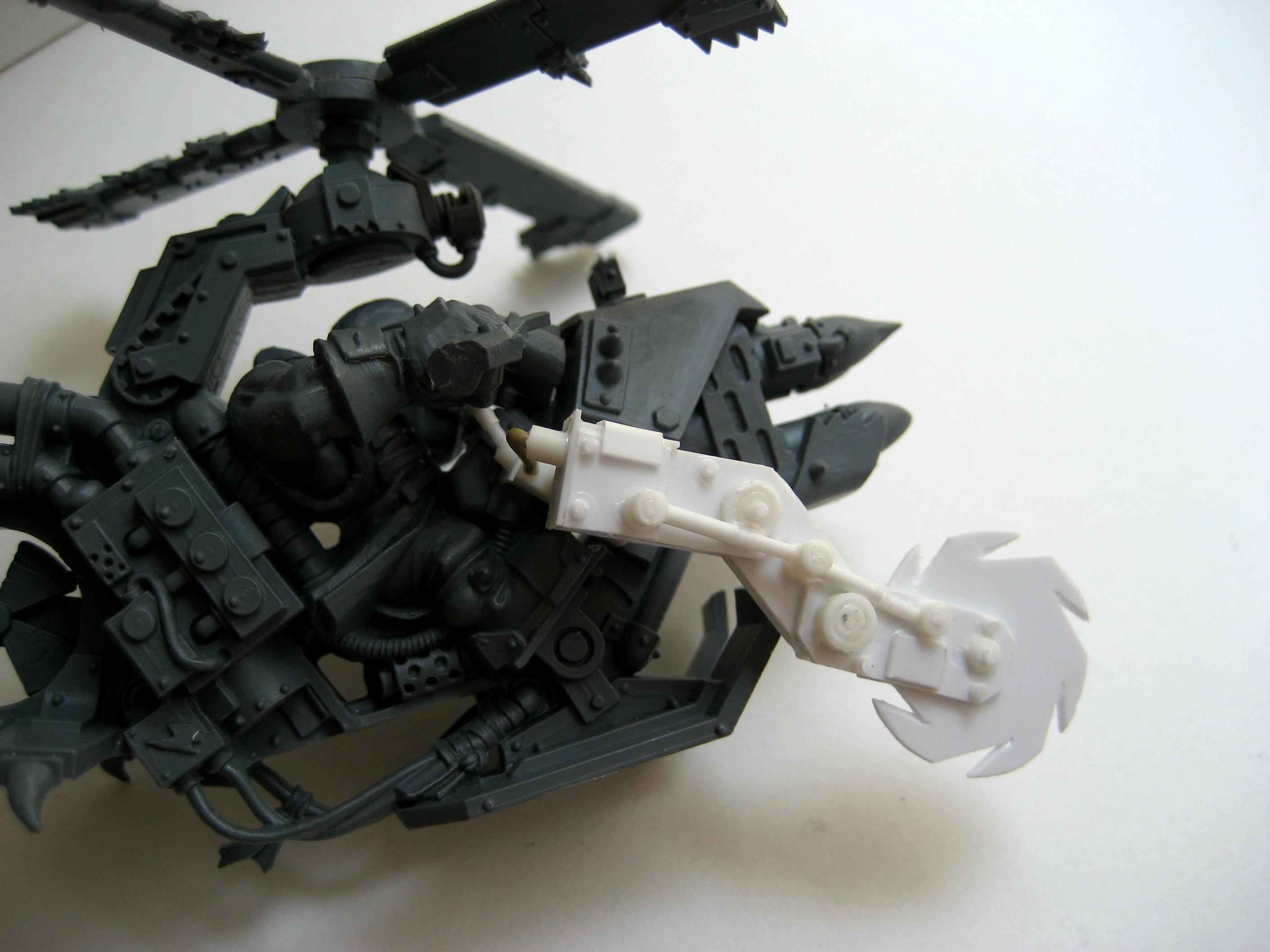 Kopta Buzz-Saw WIP