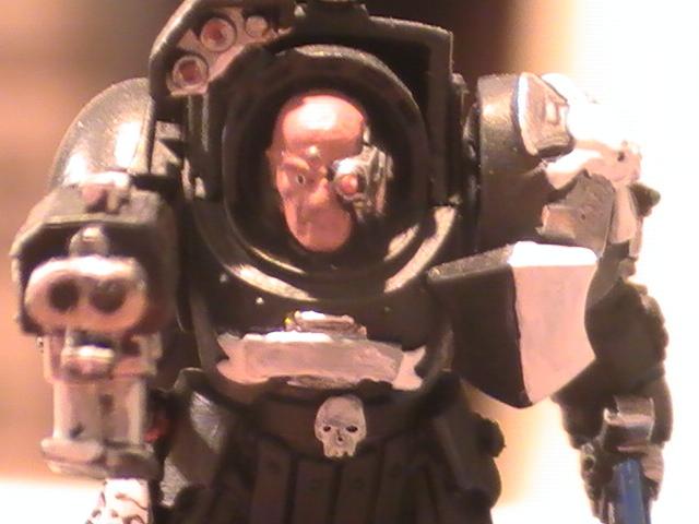 Space Marines, Terminator Armor