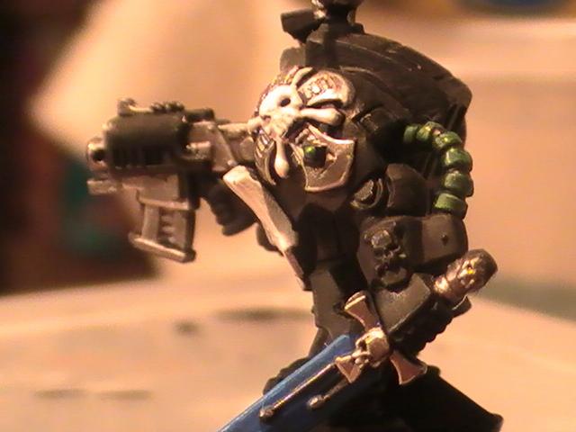 terminator sargent arm