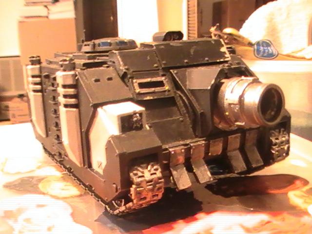 vindicator right detail