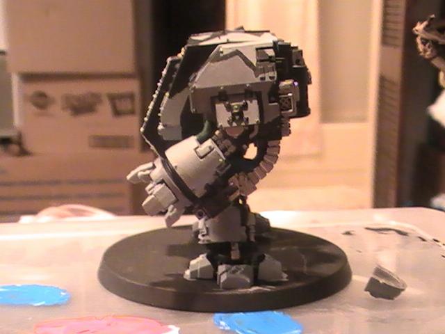 dreadnaught left