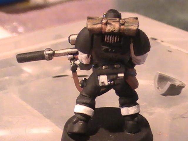 sniper scout front
