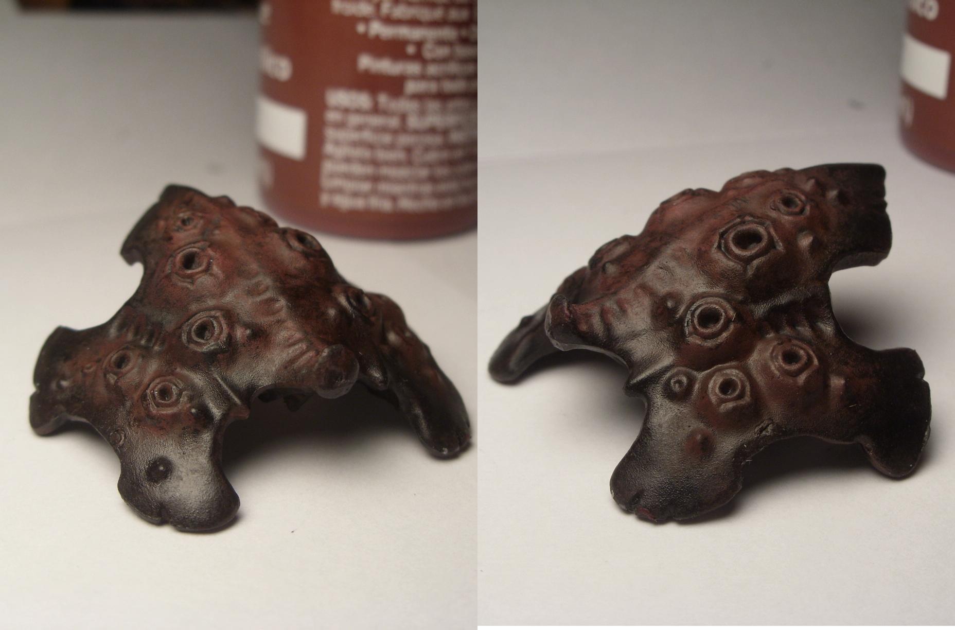 Carapace, Carnifex, Cysts, Job, Painting, Spore, Tyranids
