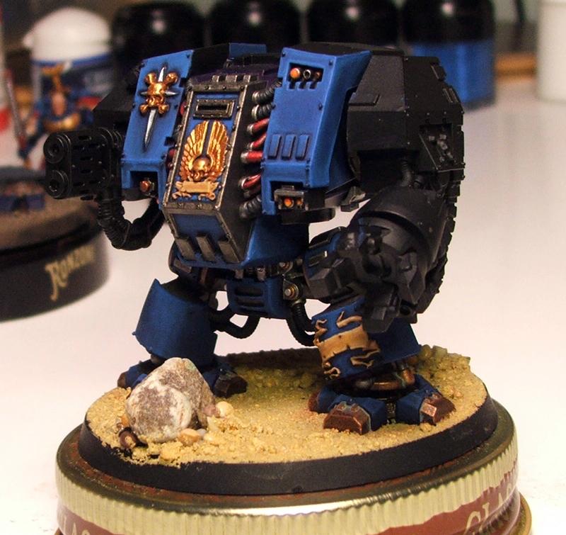 Front Right WIP