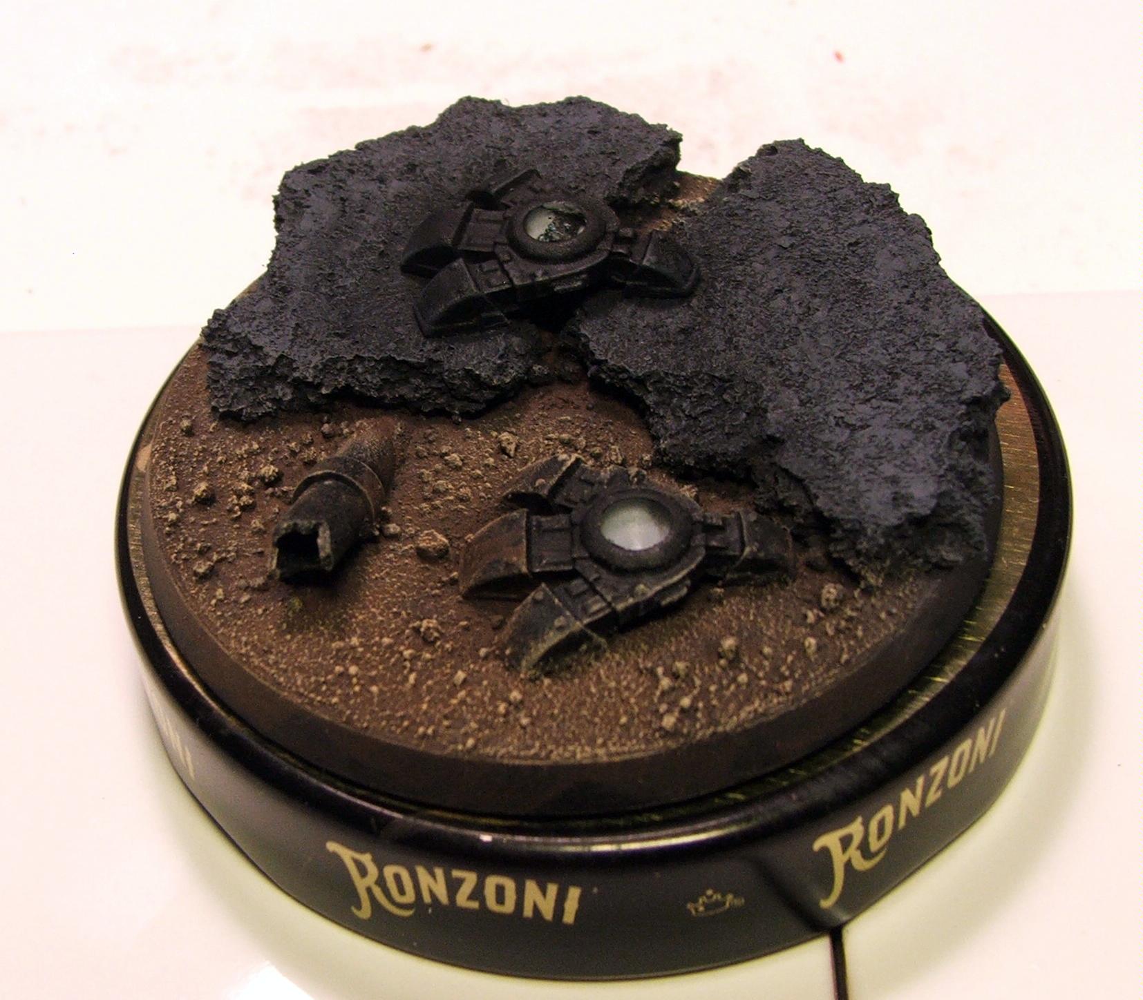 Ven Base Terrain Started