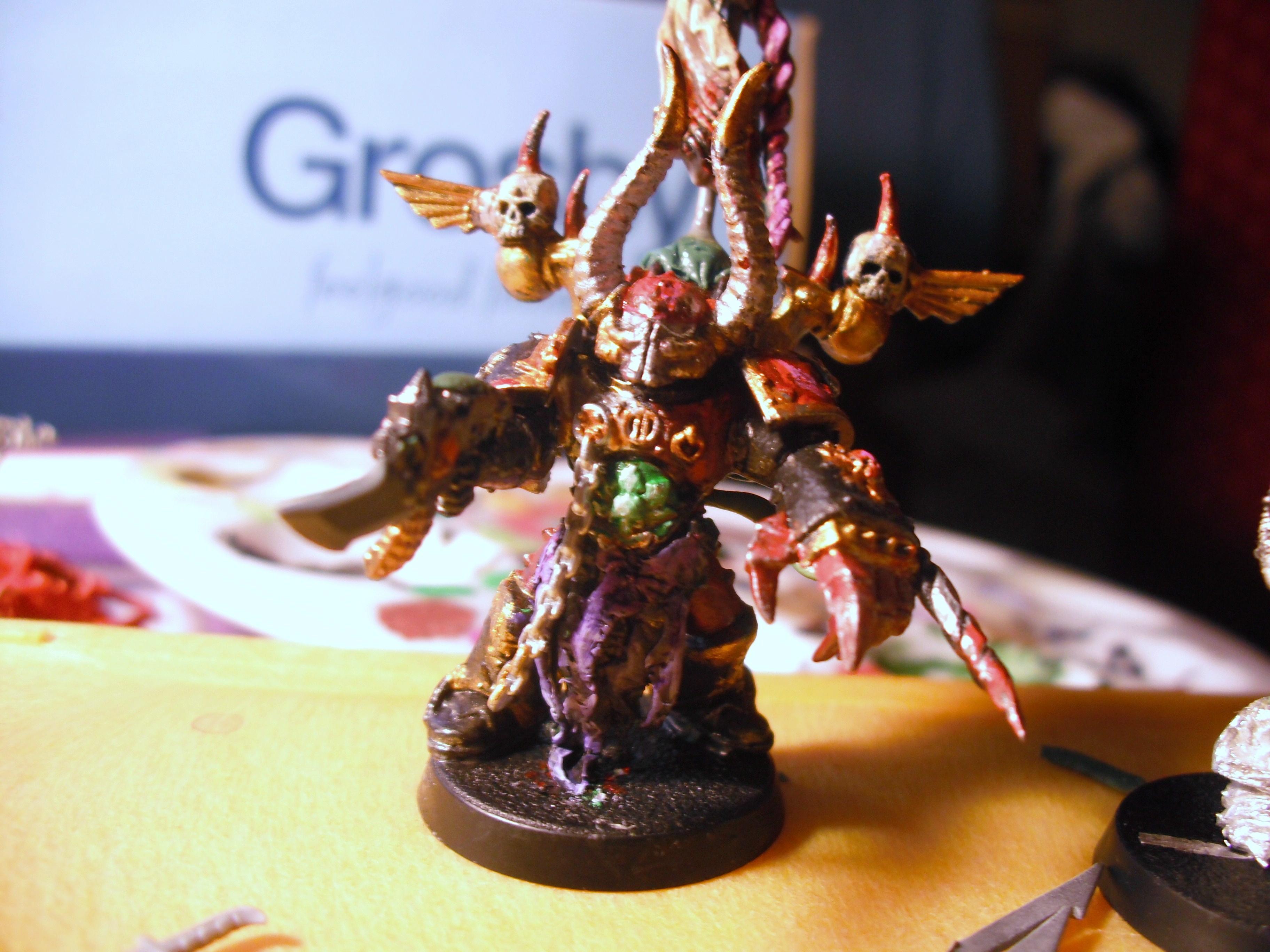 Chaos Lord, Red Corsair champion