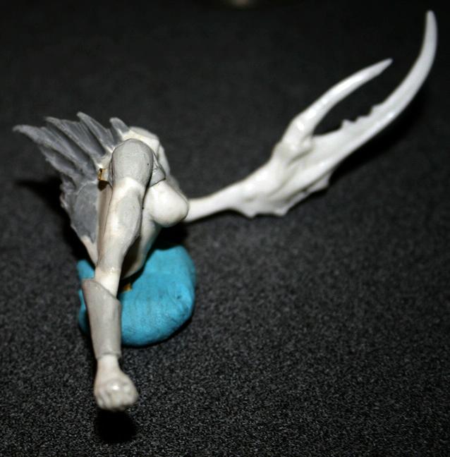 Daemon Prince, Daemon Princess, Daemons, Slaanesh