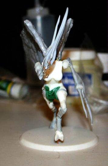 Daemon Prince, Daemon Princess, Daemons, Slaanesh