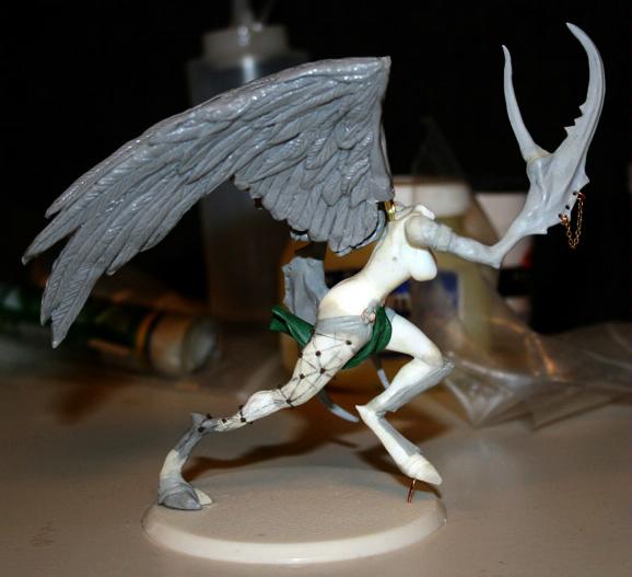 Daemon Prince, Daemon Princess, Daemons, Nsfw, Slaanesh