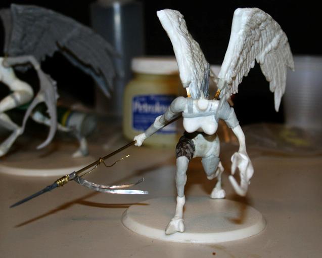 Daemon Prince, Daemon Princess, Daemons, Slaanesh