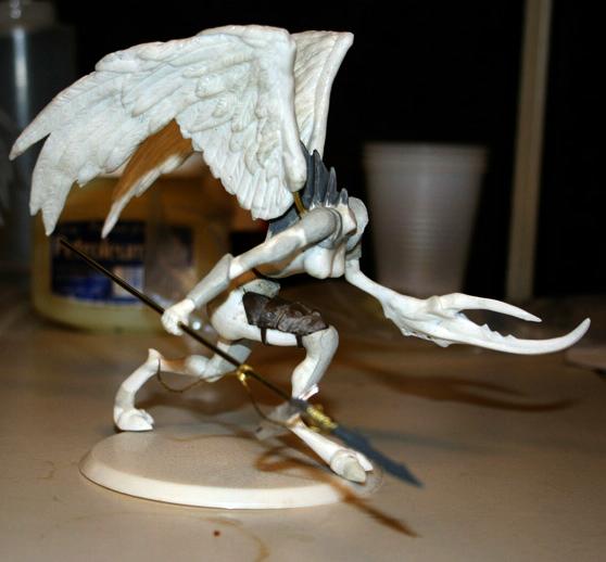 Daemon Prince, Daemon Princess, Daemons, Slaanesh