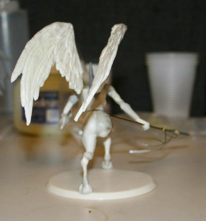 Daemon Prince, Daemon Princess, Daemons, Slaanesh