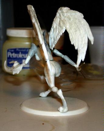 Daemon Prince, Daemon Princess, Daemons, Slaanesh