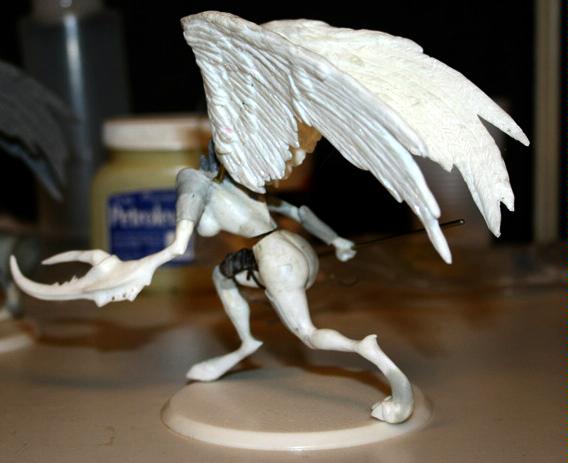 Daemon Prince, Daemon Princess, Daemons, Slaanesh