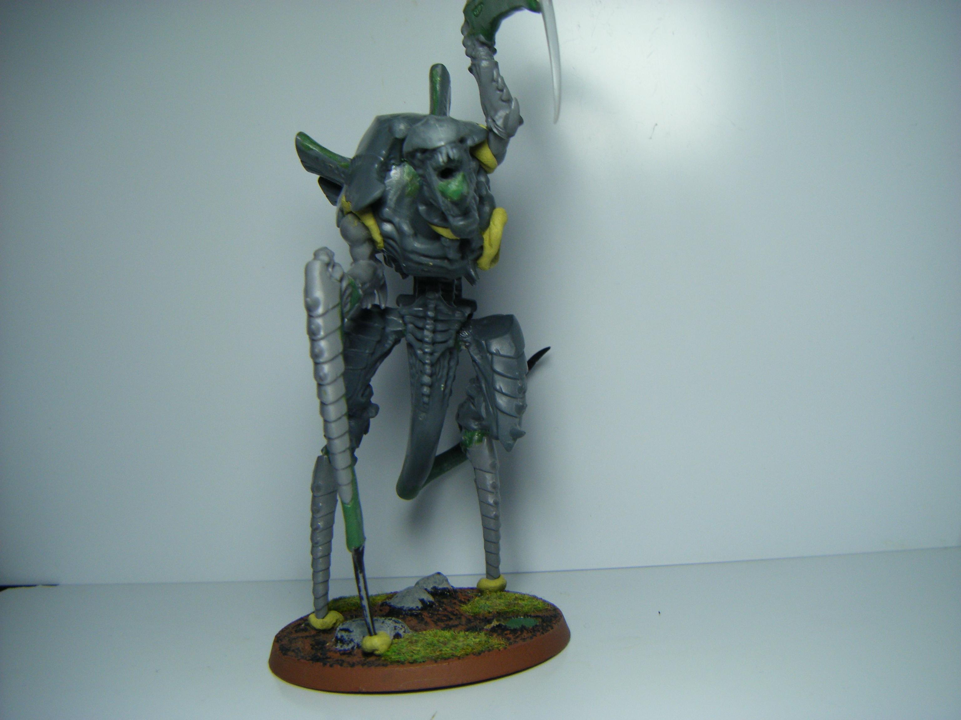 Conversion, Tyranids, Warhammer 40,000, Work In Progress