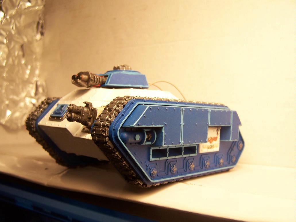 Chimera, Imperial Guard, Warhammer 40,000